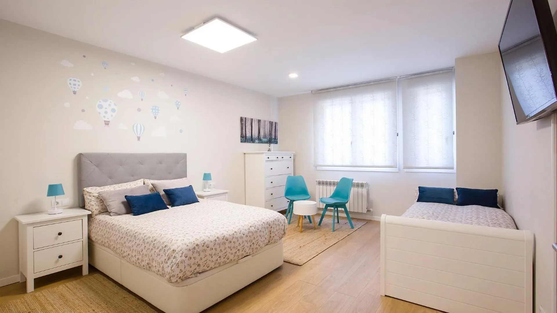 公寓 Telmo Nuevo Apartamento & Parking Gratis En Bilbaozorroza