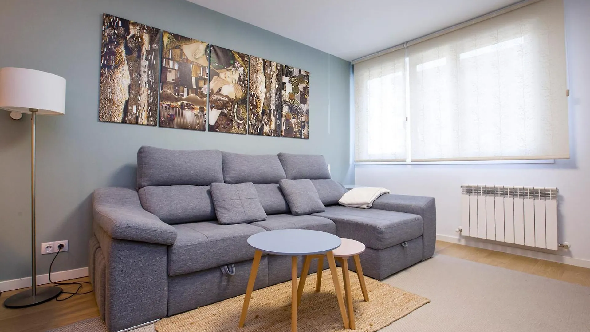 Telmo Nuevo Apartamento & Parking Gratis En Bilbaozorroza 0*, 毕尔巴鄂 西班牙
