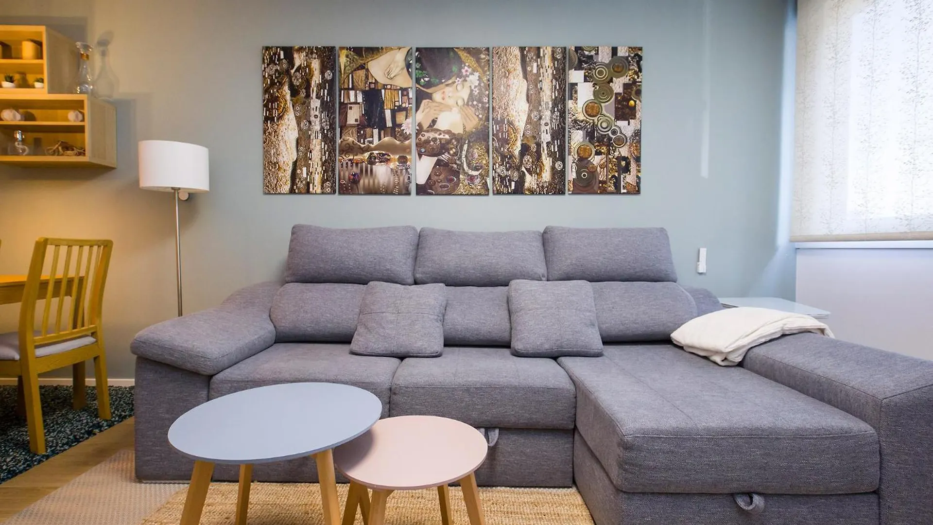 公寓 Telmo Nuevo Apartamento & Parking Gratis En Bilbaozorroza