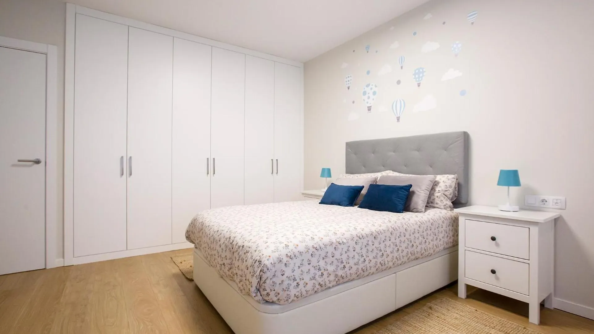 Telmo Nuevo Apartamento & Parking Gratis En Bilbaozorroza 公寓 毕尔巴鄂