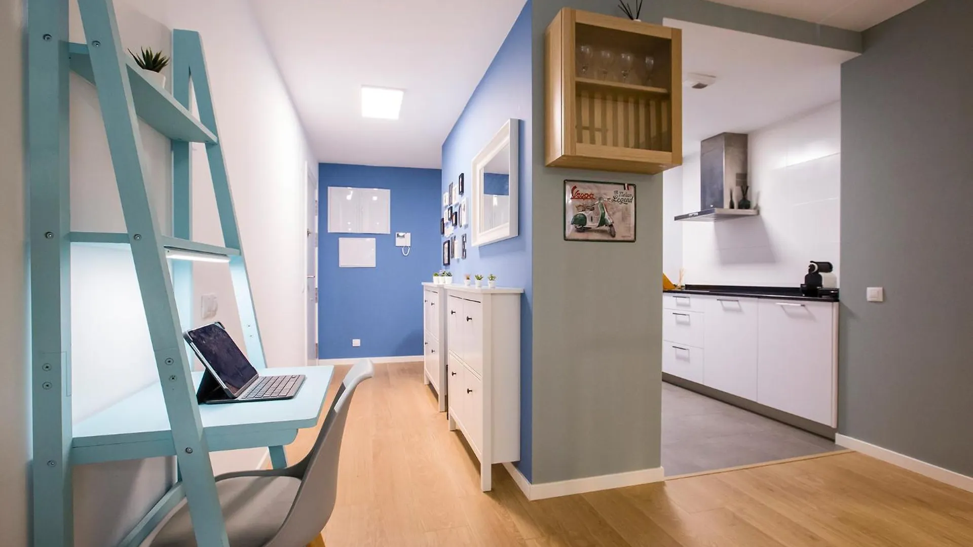 Telmo Nuevo Apartamento & Parking Gratis En Bilbaozorroza 公寓