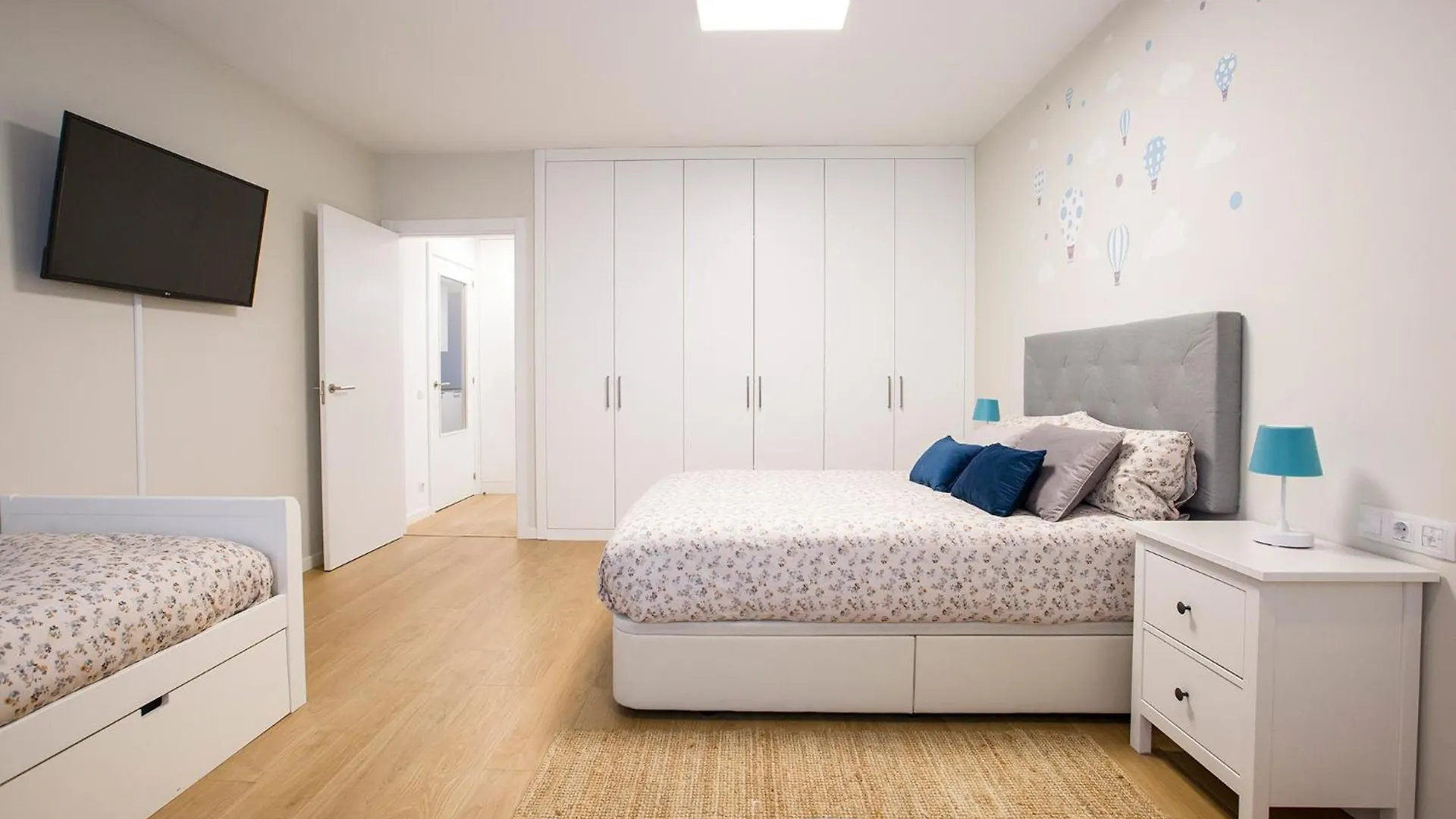 Telmo Nuevo Apartamento & Parking Gratis En Bilbaozorroza 西班牙