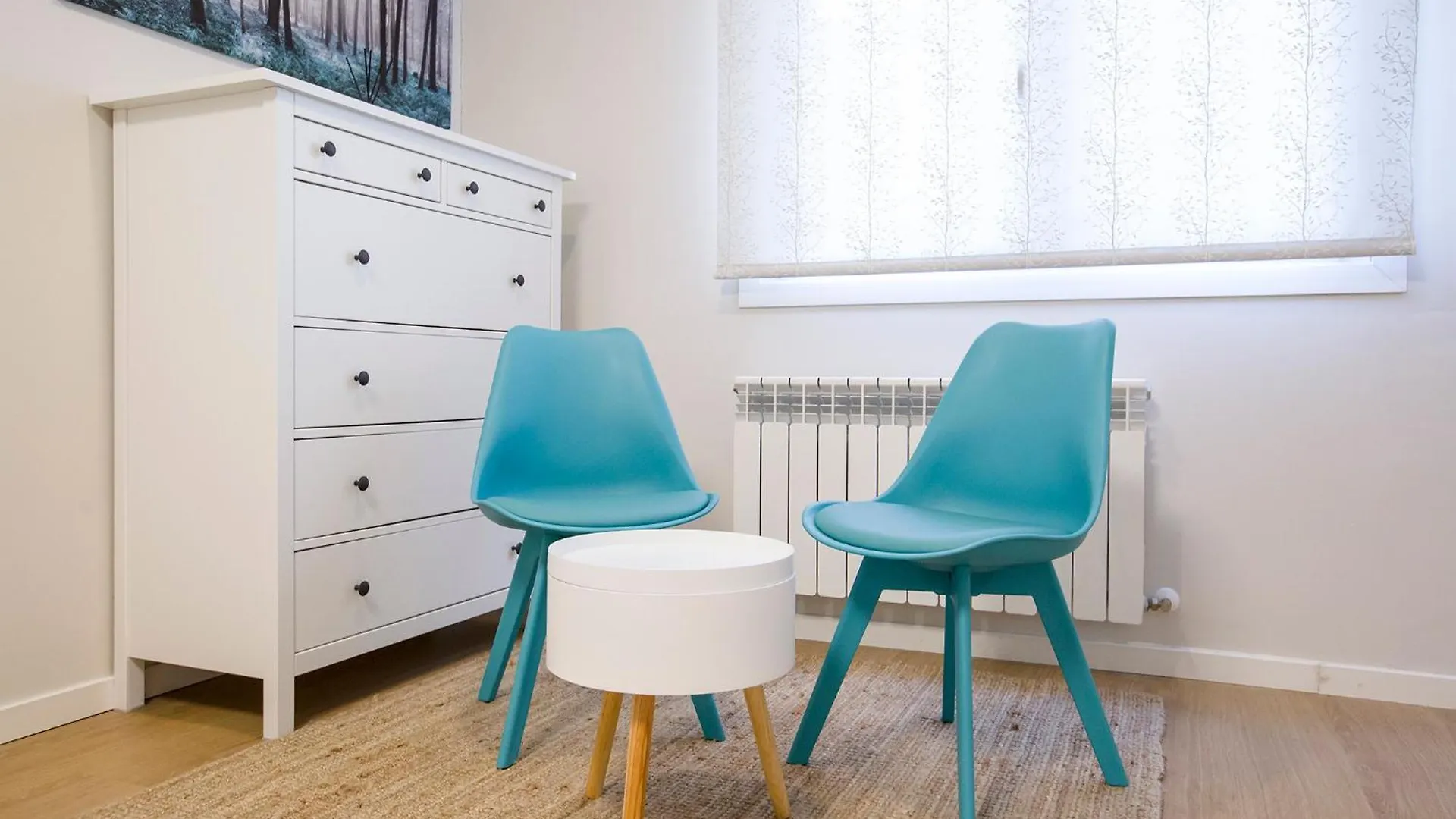Telmo Nuevo Apartamento & Parking Gratis En Bilbaozorroza 公寓 毕尔巴鄂