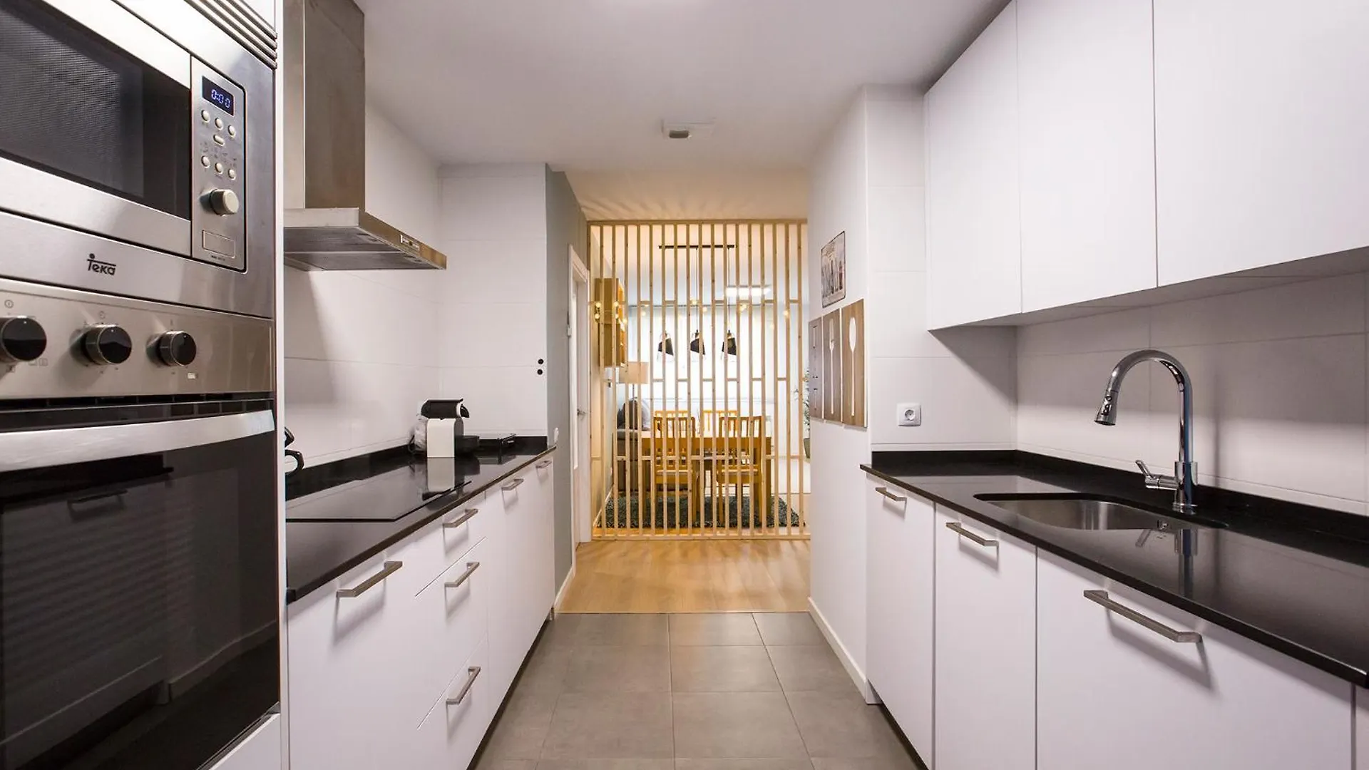 Telmo Nuevo Apartamento & Parking Gratis En Bilbaozorroza 0*, 毕尔巴鄂 西班牙