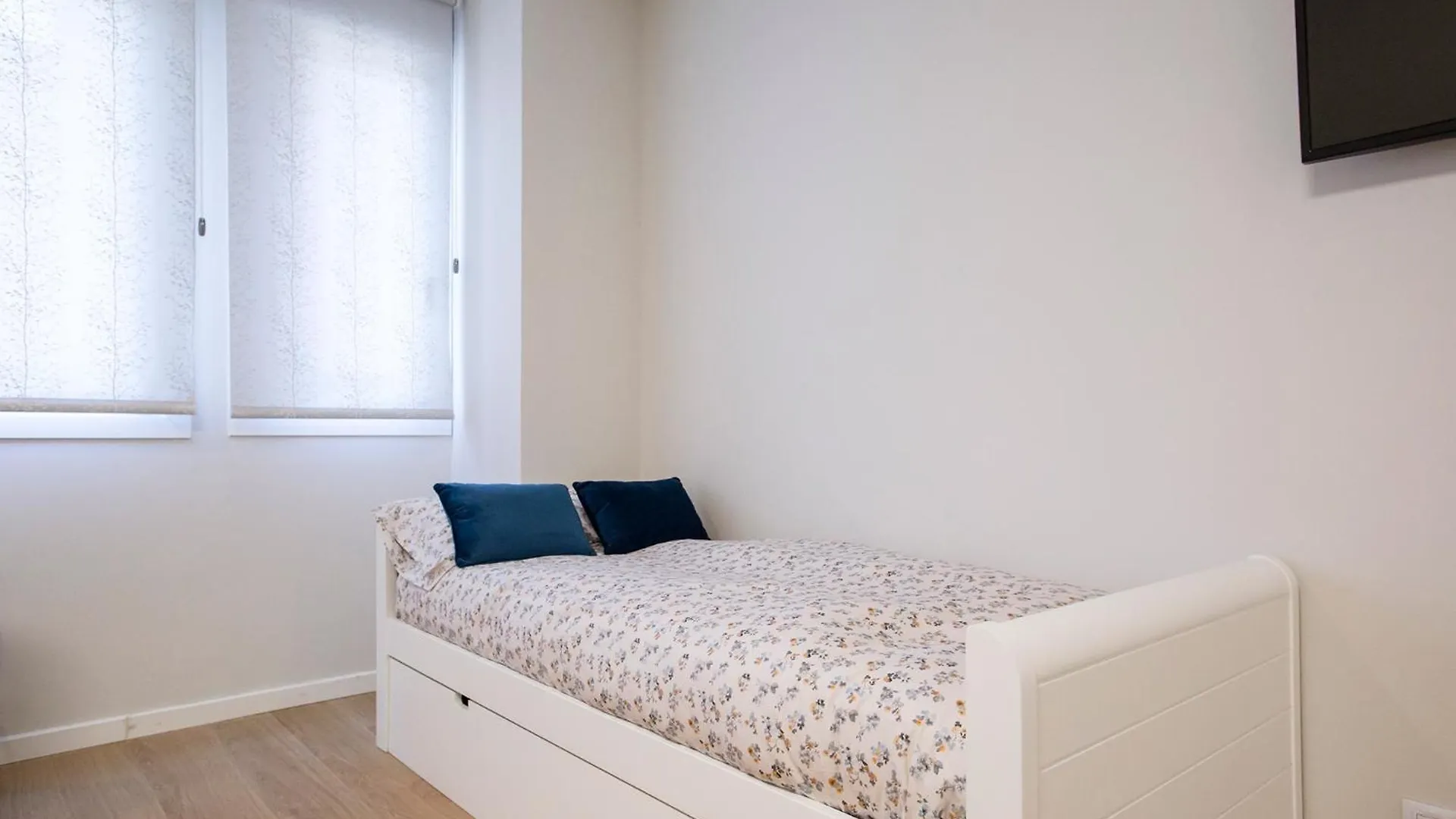 公寓 Telmo Nuevo Apartamento & Parking Gratis En Bilbaozorroza 西班牙