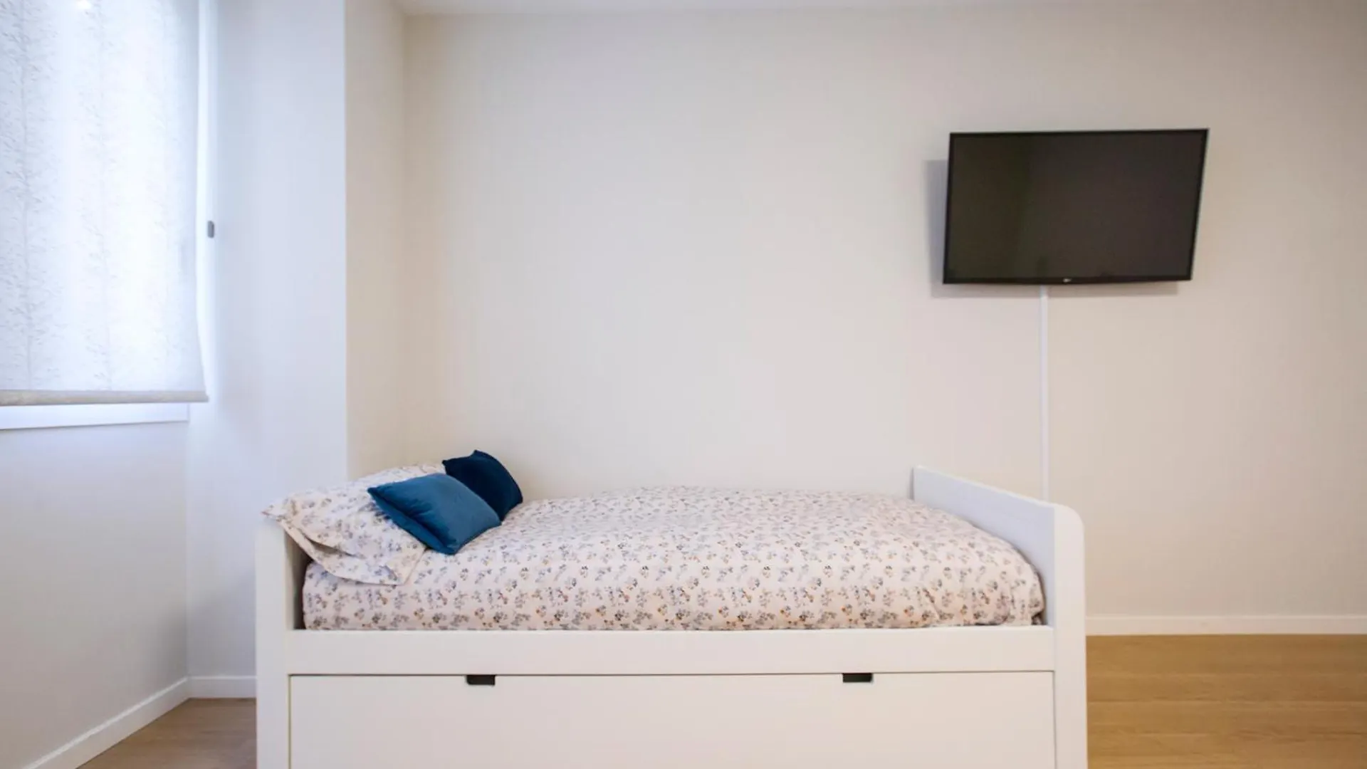 Telmo Nuevo Apartamento & Parking Gratis En Bilbaozorroza 0*, 毕尔巴鄂