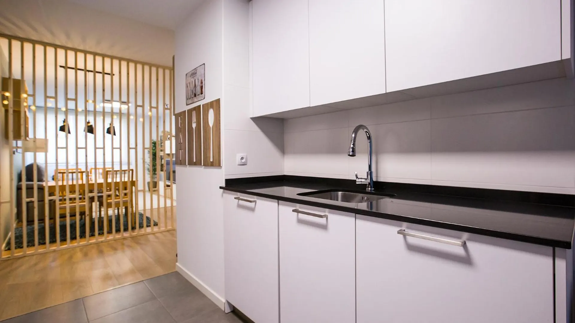 公寓 Telmo Nuevo Apartamento & Parking Gratis En Bilbaozorroza