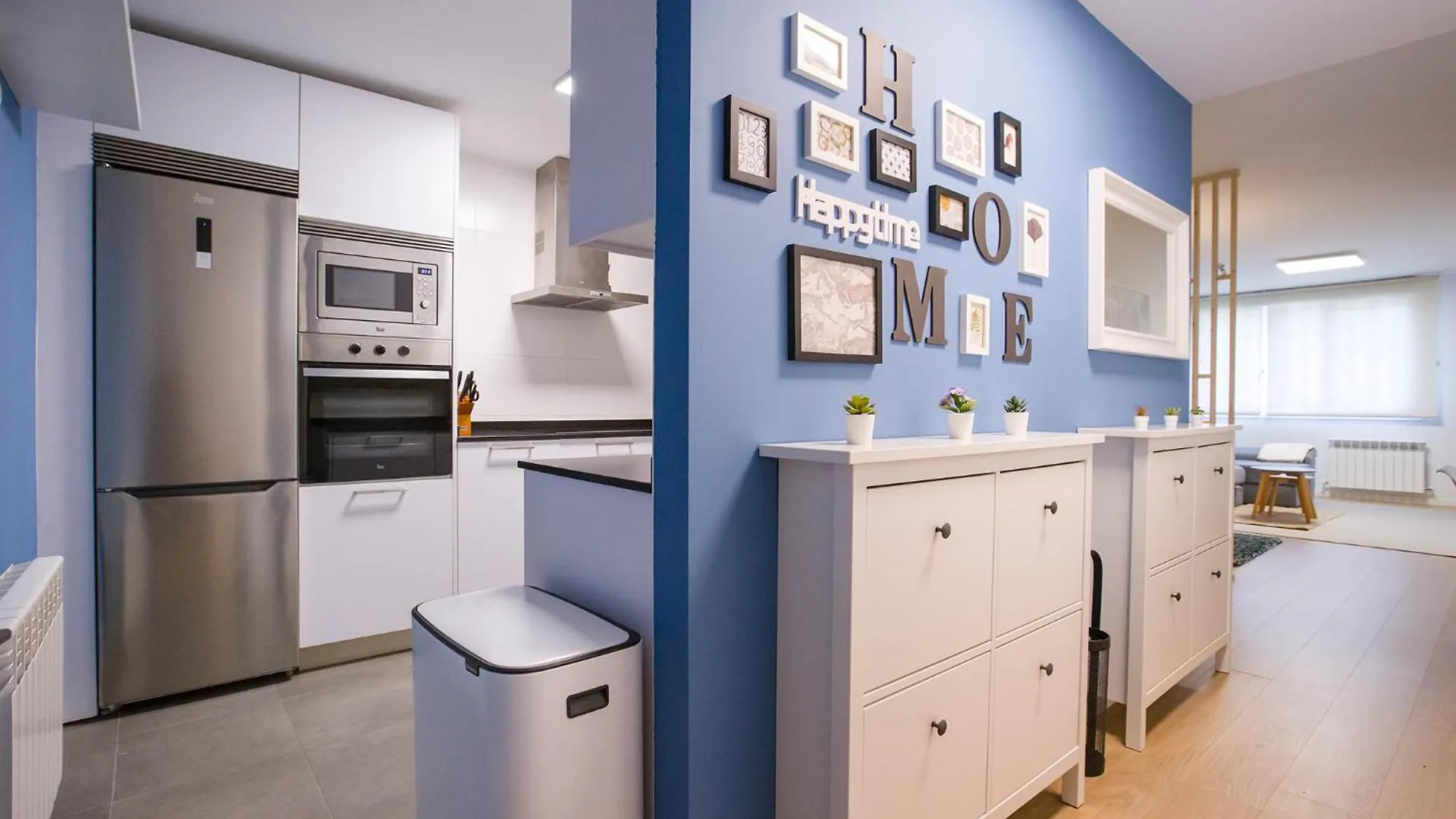 Telmo Nuevo Apartamento & Parking Gratis En Bilbaozorroza