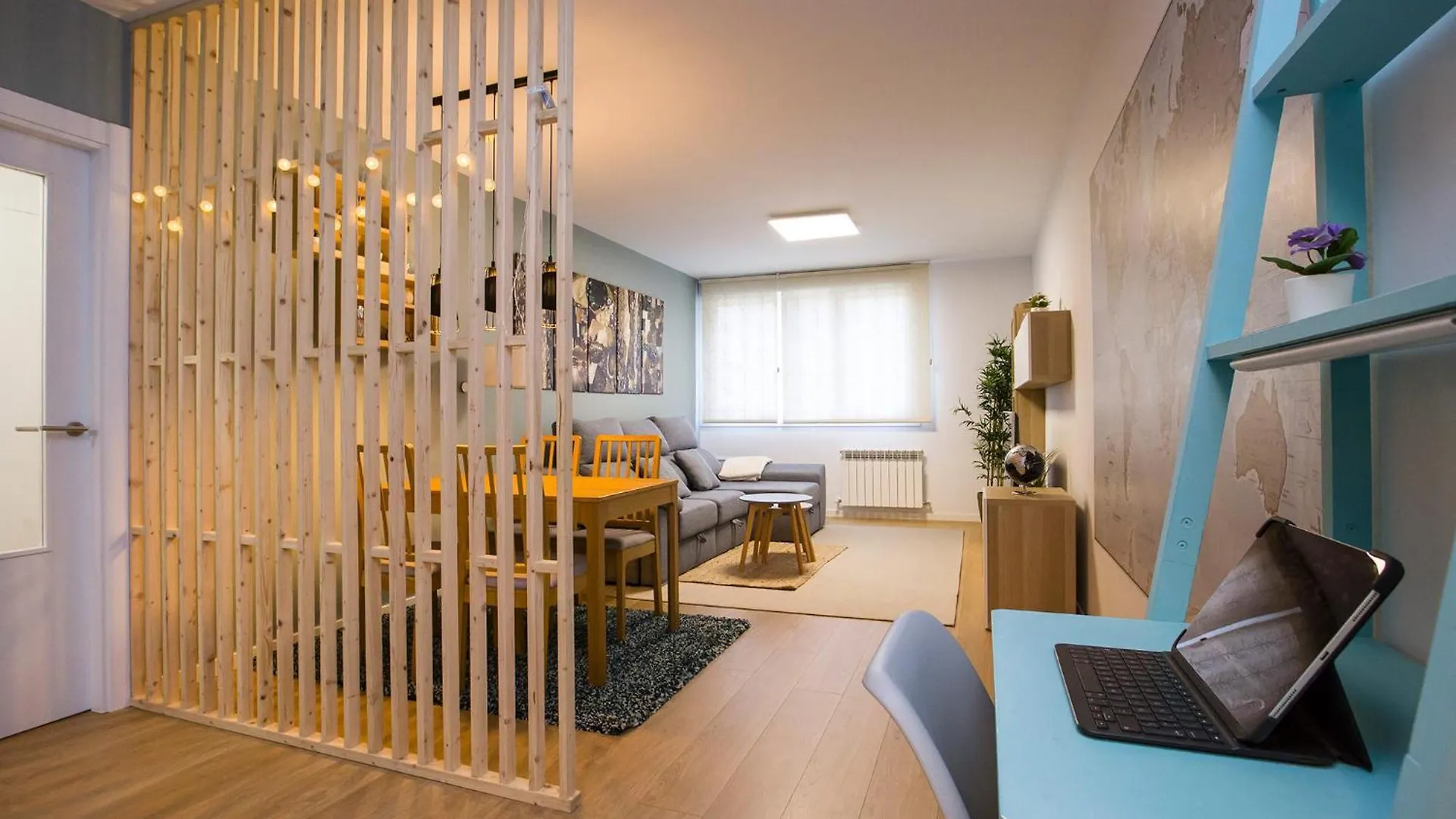 Telmo Nuevo Apartamento & Parking Gratis En Bilbaozorroza