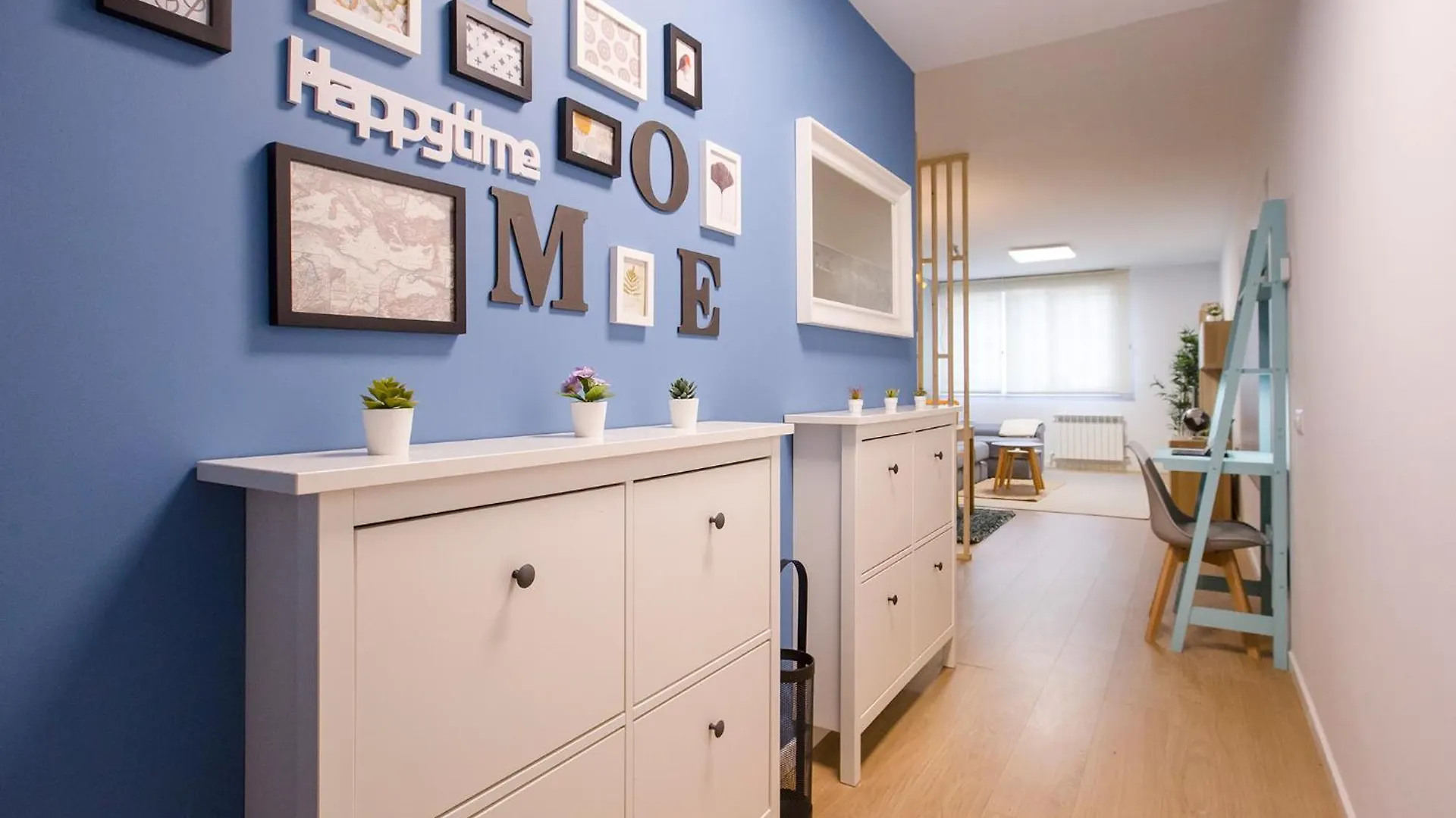Telmo Nuevo Apartamento & Parking Gratis En Bilbaozorroza 西班牙