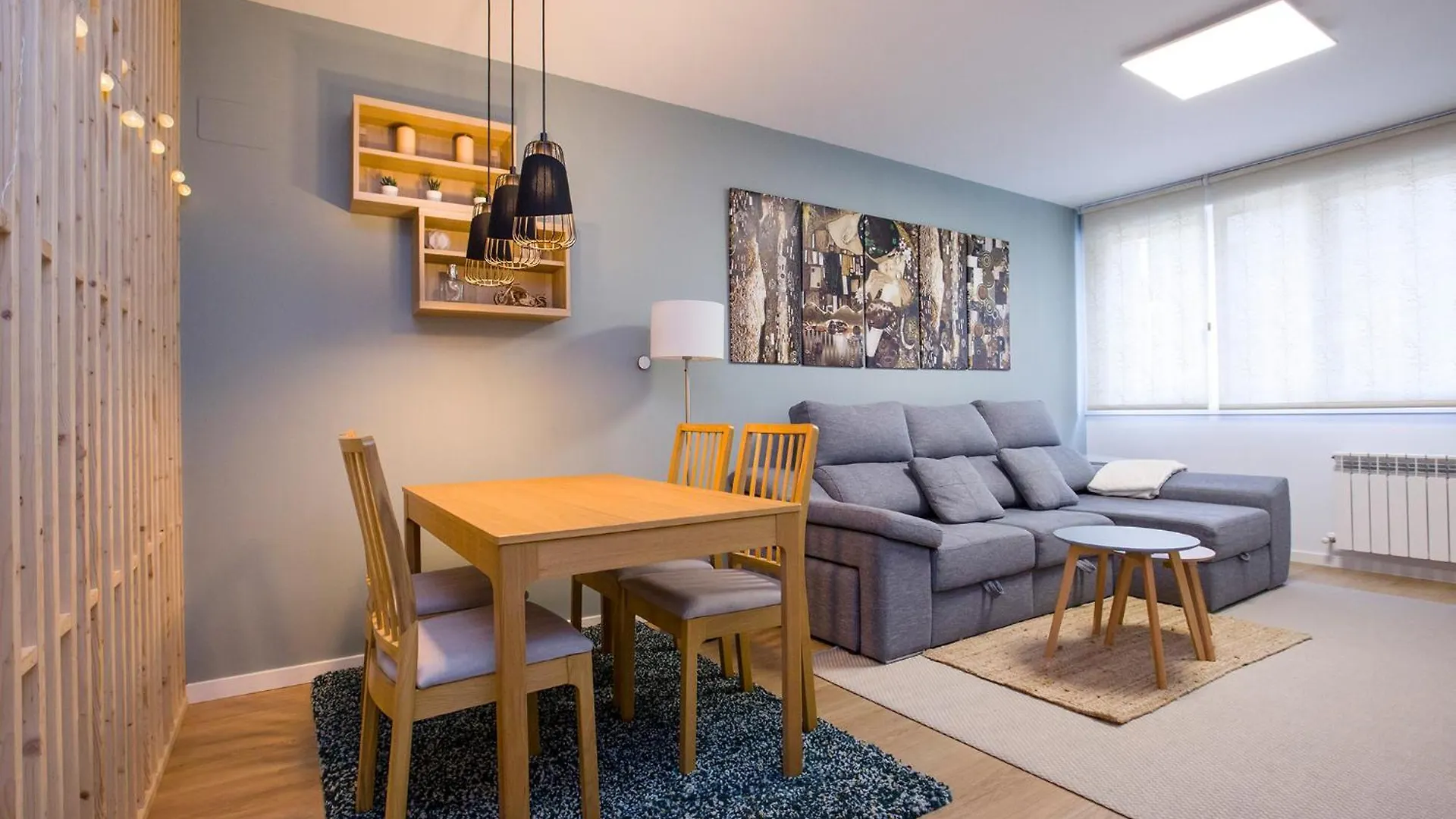 Telmo Nuevo Apartamento & Parking Gratis En Bilbaozorroza 公寓 毕尔巴鄂