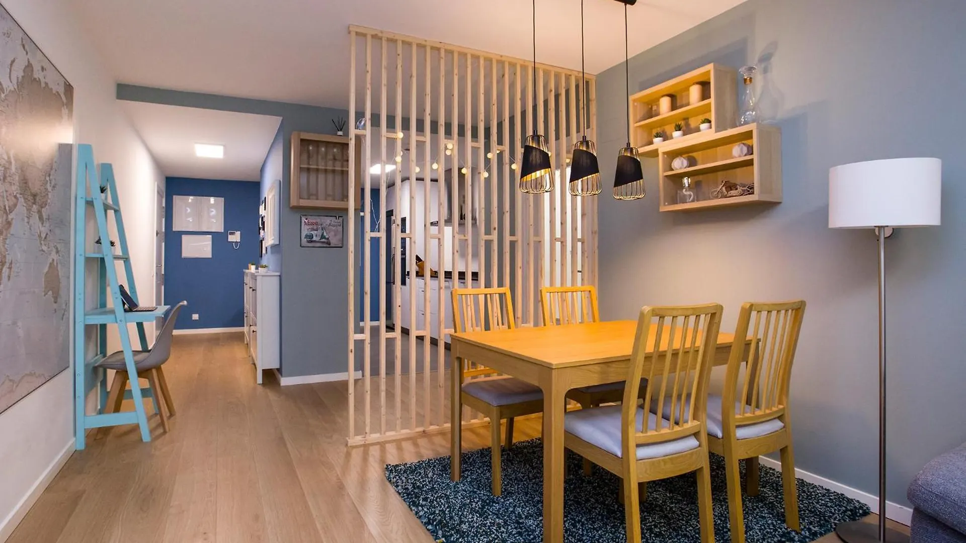 Telmo Nuevo Apartamento & Parking Gratis En Bilbaozorroza 毕尔巴鄂