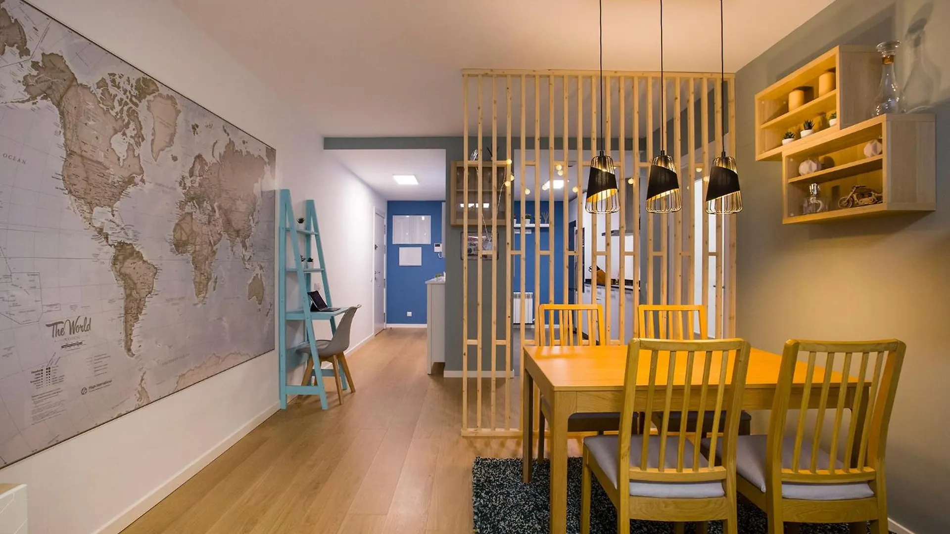 公寓 Telmo Nuevo Apartamento & Parking Gratis En Bilbaozorroza