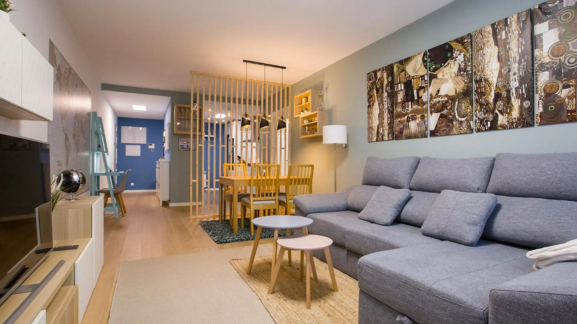 Telmo Nuevo Apartamento & Parking Gratis En Bilbaozorroza