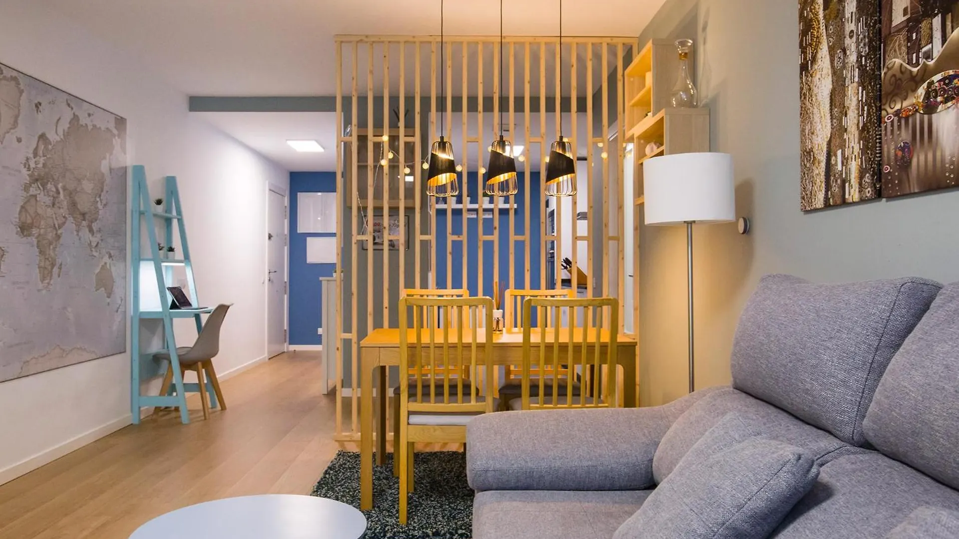 Telmo Nuevo Apartamento & Parking Gratis En Bilbaozorroza 0*, Bilbao